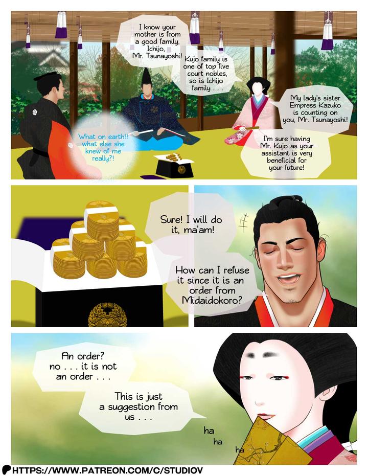 Danshoku-Ep4-By-Shirokuma-Danshi-Studio-V-Uncensored-Eng page 8