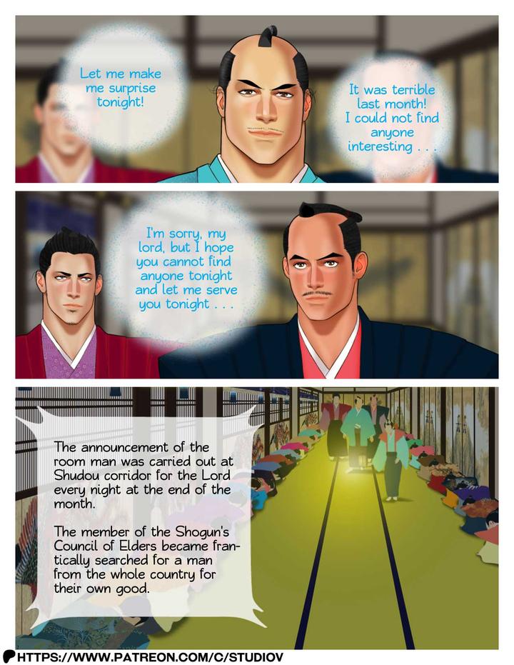 Danshoku-Ep4-By-Shirokuma-Danshi-Studio-V-Uncensored-Eng page 12