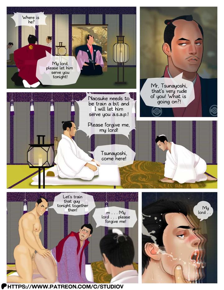 Danshoku-Ep4-By-Shirokuma-Danshi-Studio-V-Uncensored-Eng page 16