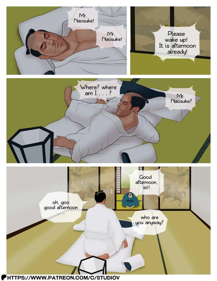 Danshoku-Ep4-By-Shirokuma-Danshi-Studio-V-Uncensored-Eng page 17