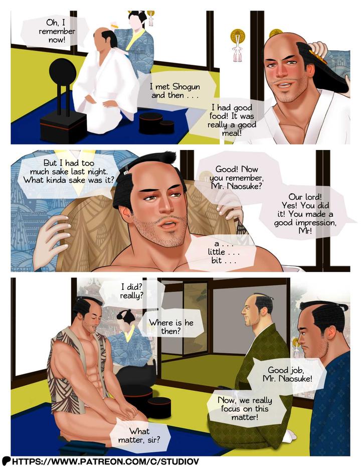 Danshoku-Ep4-By-Shirokuma-Danshi-Studio-V-Uncensored-Eng page 18
