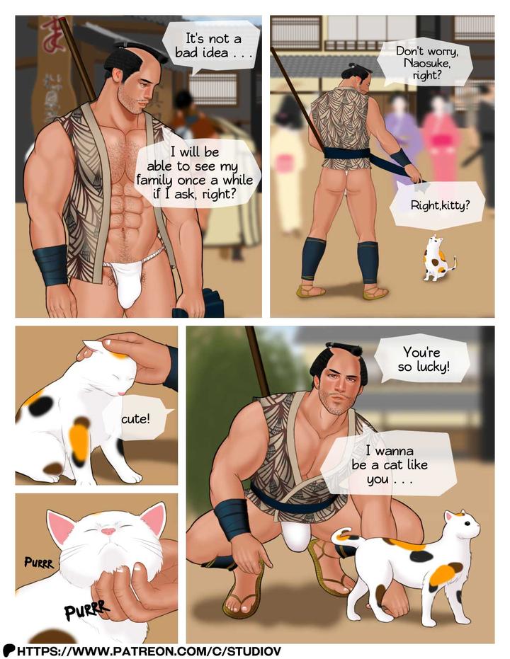 Danshoku-Ep4-By-Shirokuma-Danshi-Studio-V-Uncensored-Eng page 20