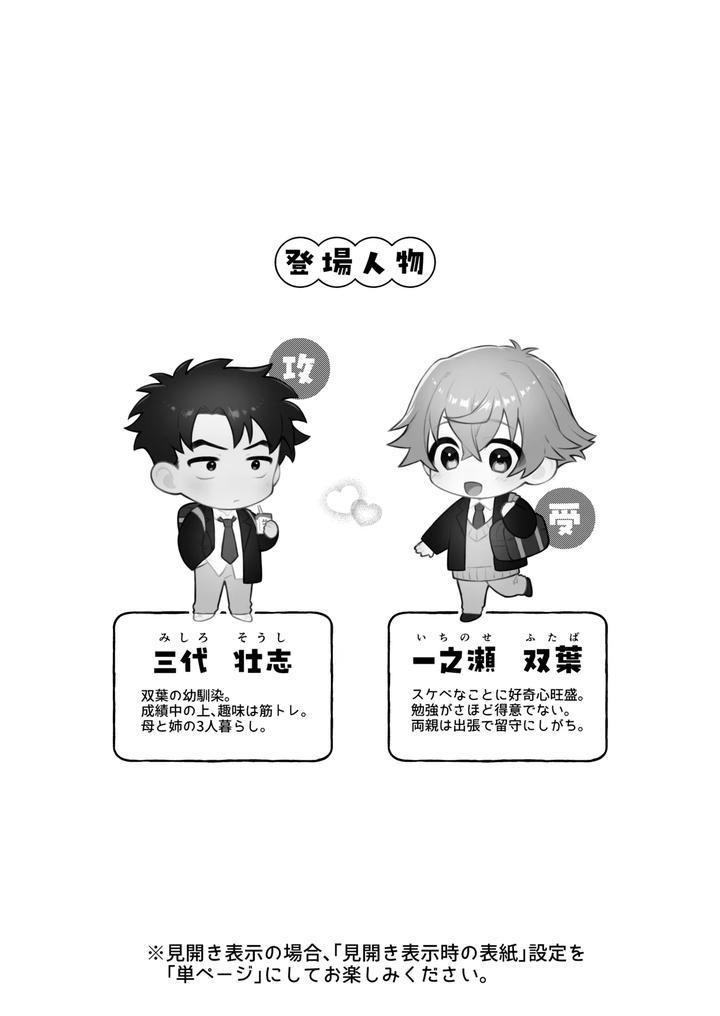 Dare-Demo-Ii-Nara-Oredesite-Osananazimi-Ga-Anani-Ni-Mezamemasite-By-Nechimocco-Warabita-Jp page 2