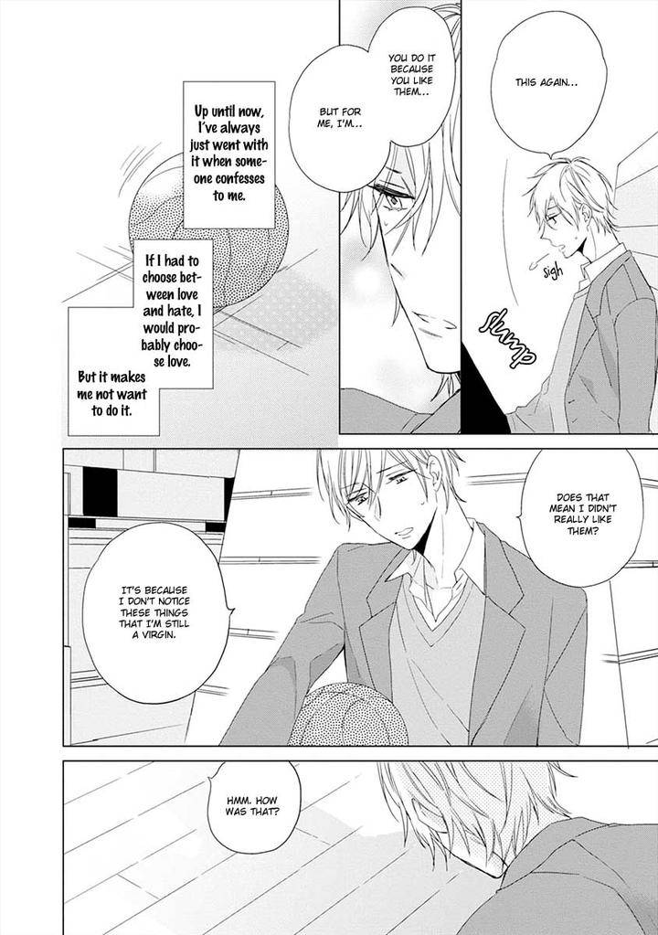 Darenimo-Naisho-De-By-Sakura-Riko-Eng page 11
