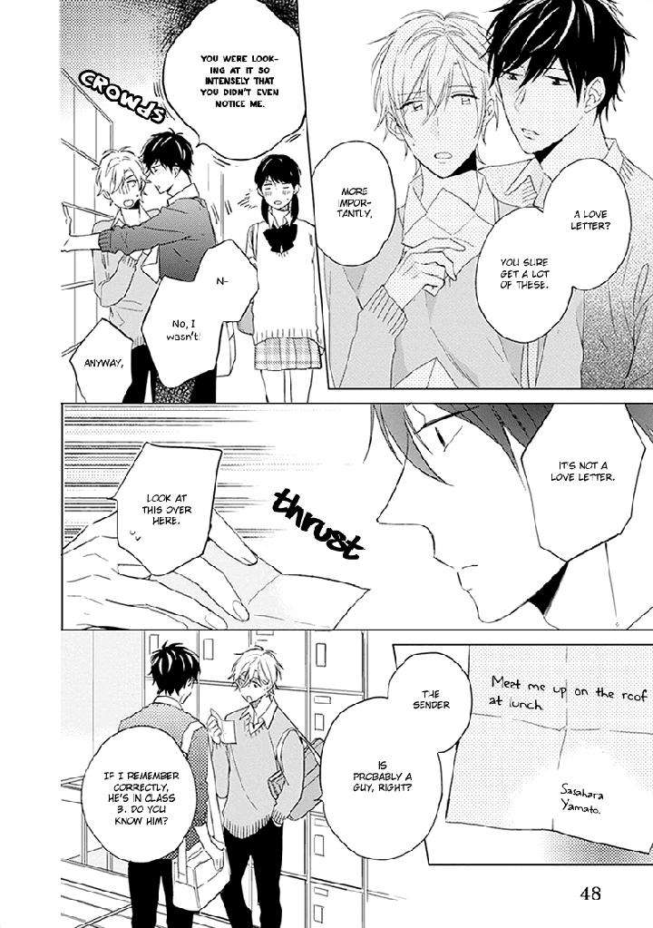 Darenimo-Naisho-De-By-Sakura-Riko-Eng page 5