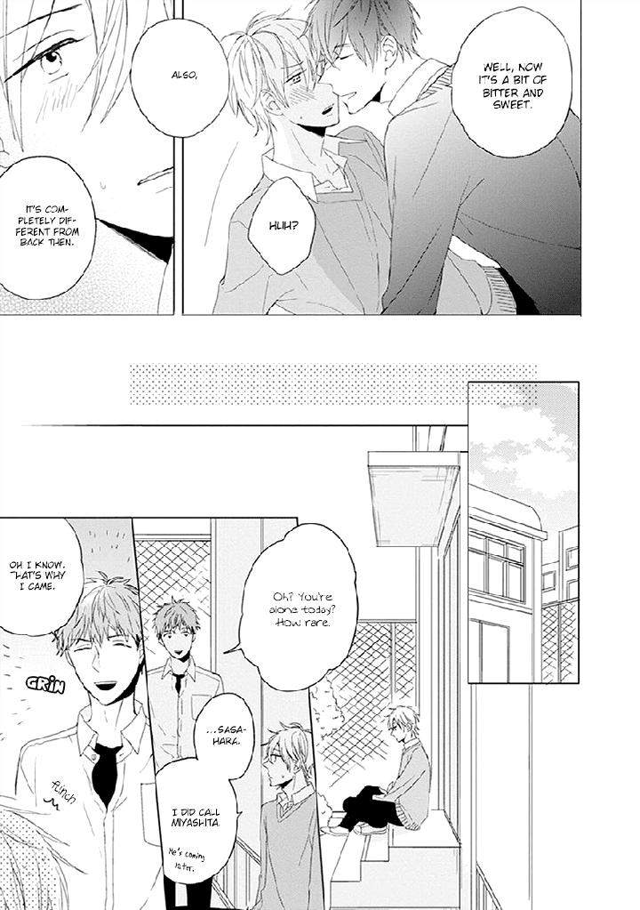 Darenimo-Naisho-De-By-Sakura-Riko-Eng page 20