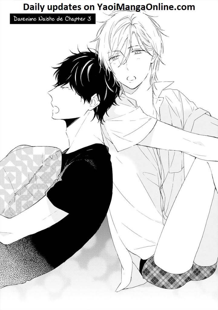 Darenimo-Naisho-De-By-Sakura-Riko-Eng chapter_004 thumbnail