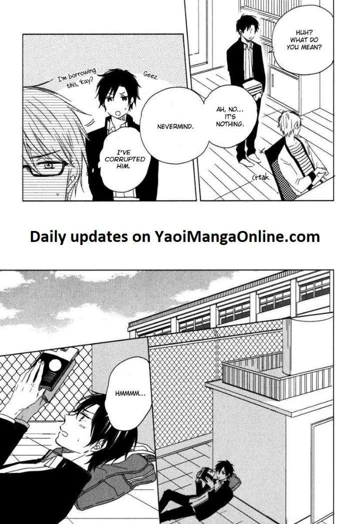 Darenimo-Naisho-De-By-Sakura-Riko-Eng page 11
