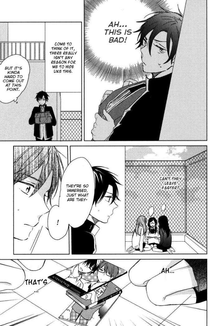 Darenimo-Naisho-De-By-Sakura-Riko-Eng page 13