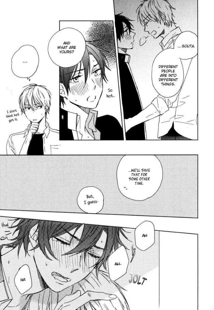 Darenimo-Naisho-De-By-Sakura-Riko-Eng page 29