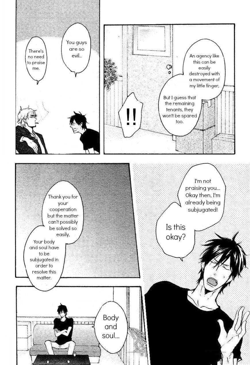 Datte-Maou-Sama-Wa-Kare-Ga-Kirai-Yamada-Nichoume-Eng page 19