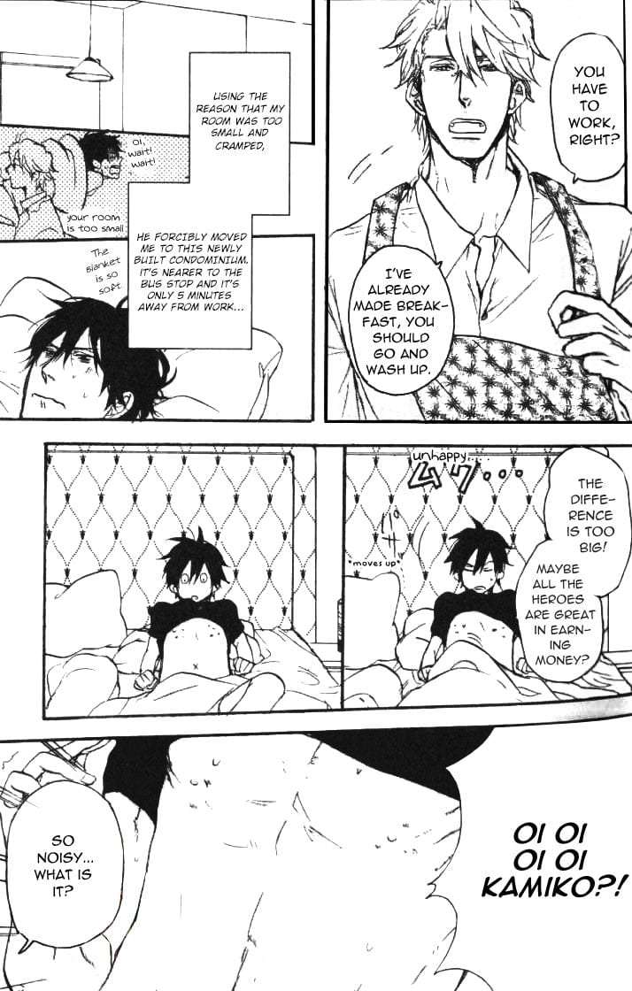 Datte-Maou-Sama-Wa-Kare-Ga-Kirai-Yamada-Nichoume-Eng page 4