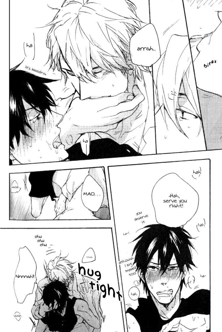 Datte-Maou-Sama-Wa-Kare-Ga-Kirai-Yamada-Nichoume-Eng page 27