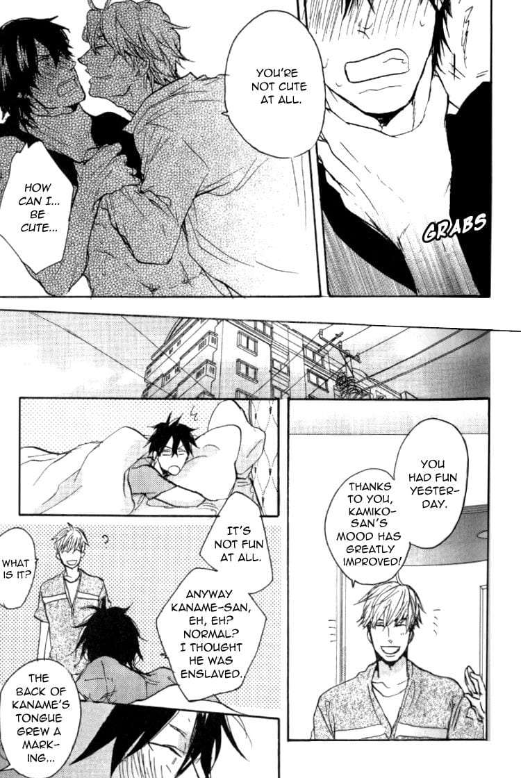 Datte-Maou-Sama-Wa-Kare-Ga-Kirai-Yamada-Nichoume-Eng page 28