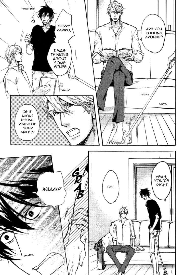 Datte-Maou-Sama-Wa-Kare-Ga-Kirai-Yamada-Nichoume-Eng page 4