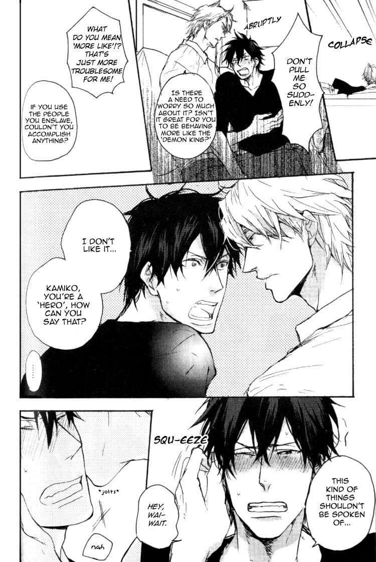 Datte-Maou-Sama-Wa-Kare-Ga-Kirai-Yamada-Nichoume-Eng page 5