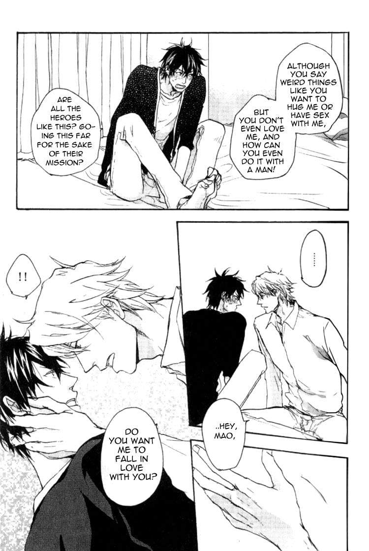 Datte-Maou-Sama-Wa-Kare-Ga-Kirai-Yamada-Nichoume-Eng page 20