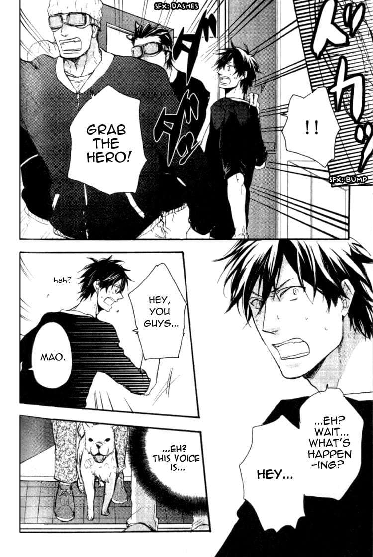 Datte-Maou-Sama-Wa-Kare-Ga-Kirai-Yamada-Nichoume-Eng page 27