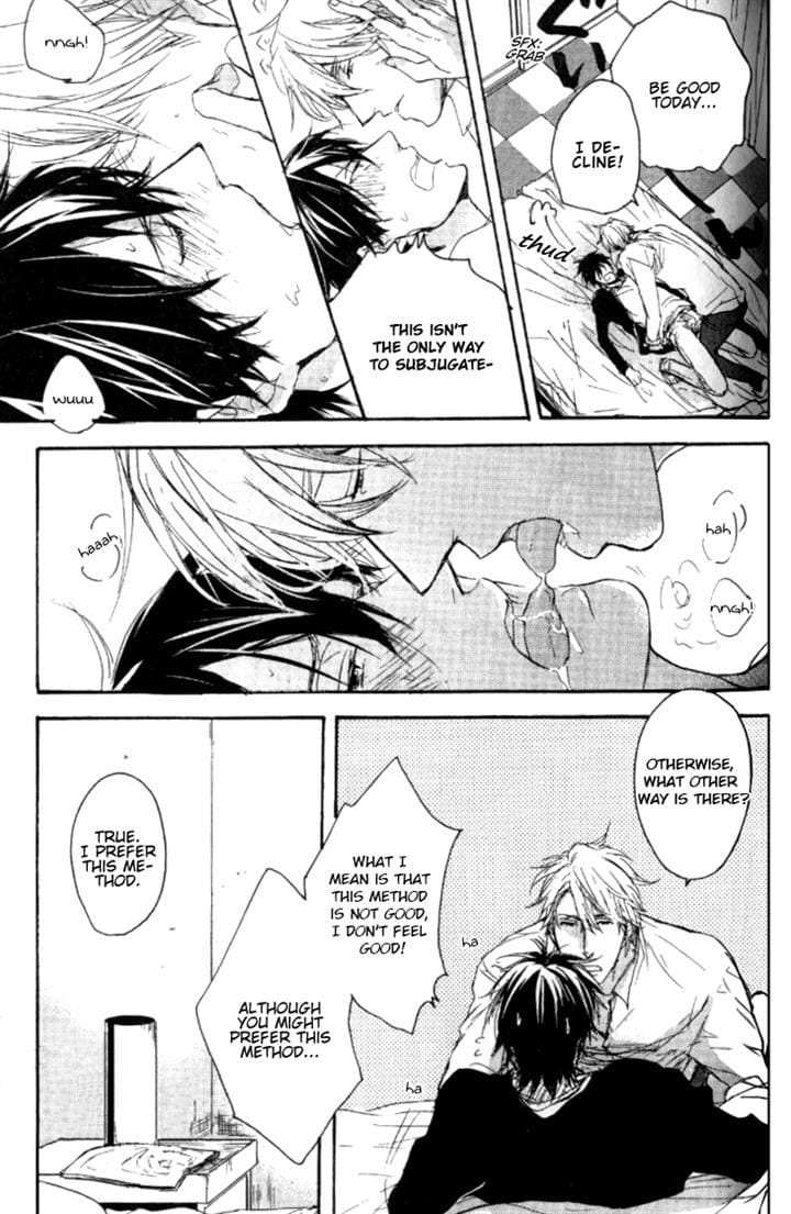 Datte-Maou-Sama-Wa-Kare-Ga-Kirai-Yamada-Nichoume-Eng page 19