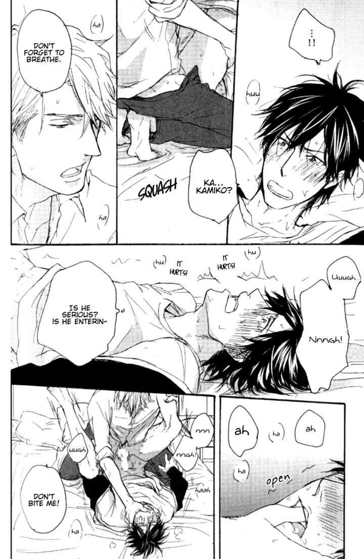 Datte-Maou-Sama-Wa-Kare-Ga-Kirai-Yamada-Nichoume-Eng page 22