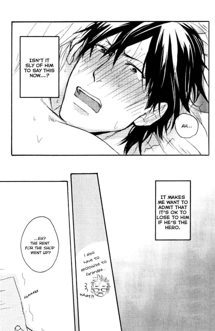 Datte-Maou-Sama-Wa-Kare-Ga-Kirai-Yamada-Nichoume-Eng page 27