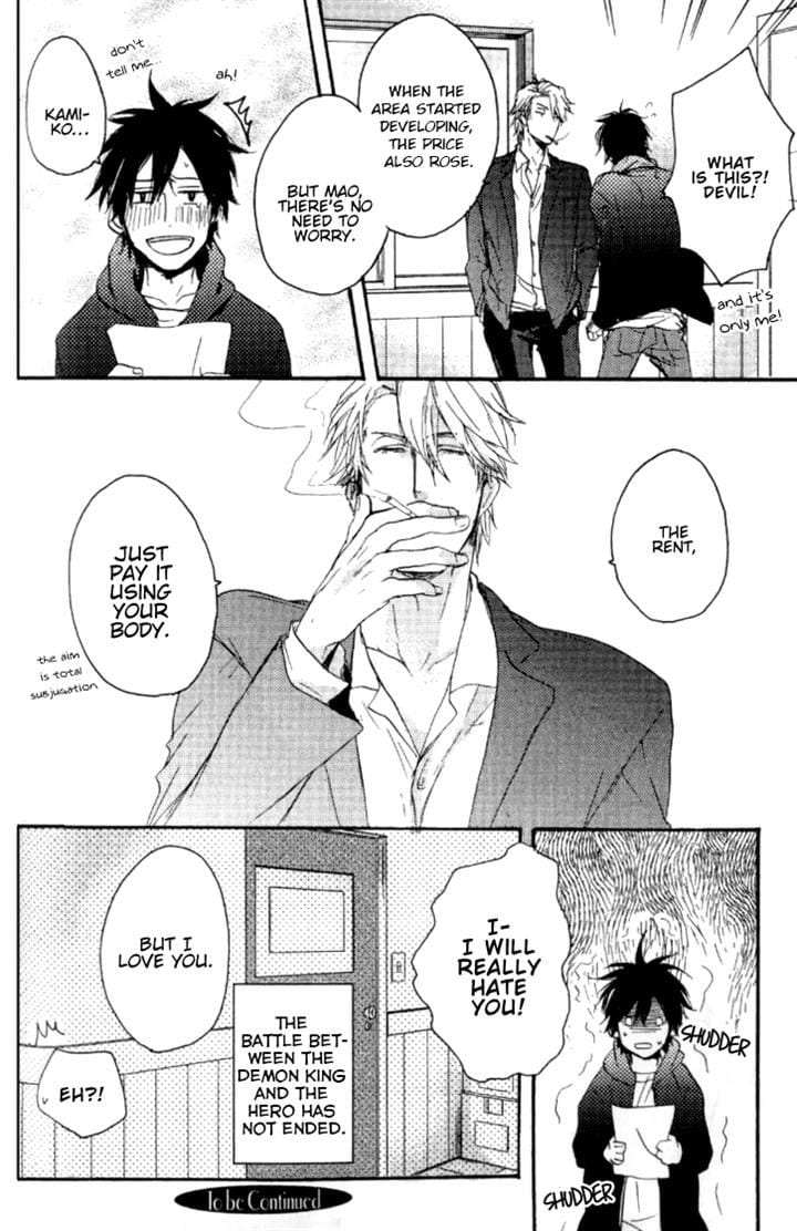 Datte-Maou-Sama-Wa-Kare-Ga-Kirai-Yamada-Nichoume-Eng page 28
