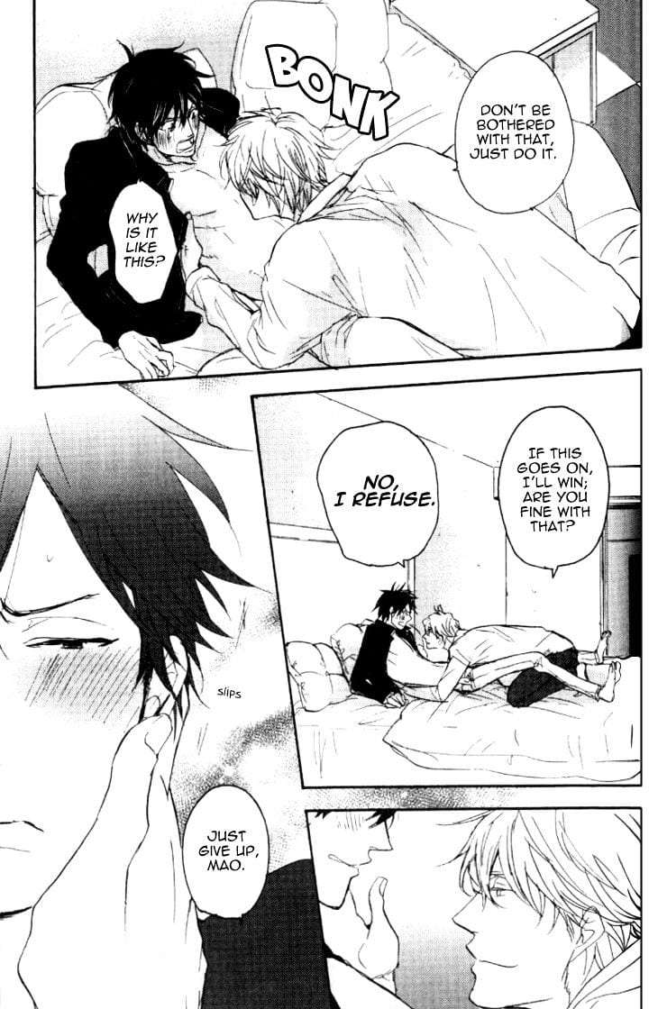 Datte-Maou-Sama-Wa-Kare-Ga-Kirai-Yamada-Nichoume-Eng page 10