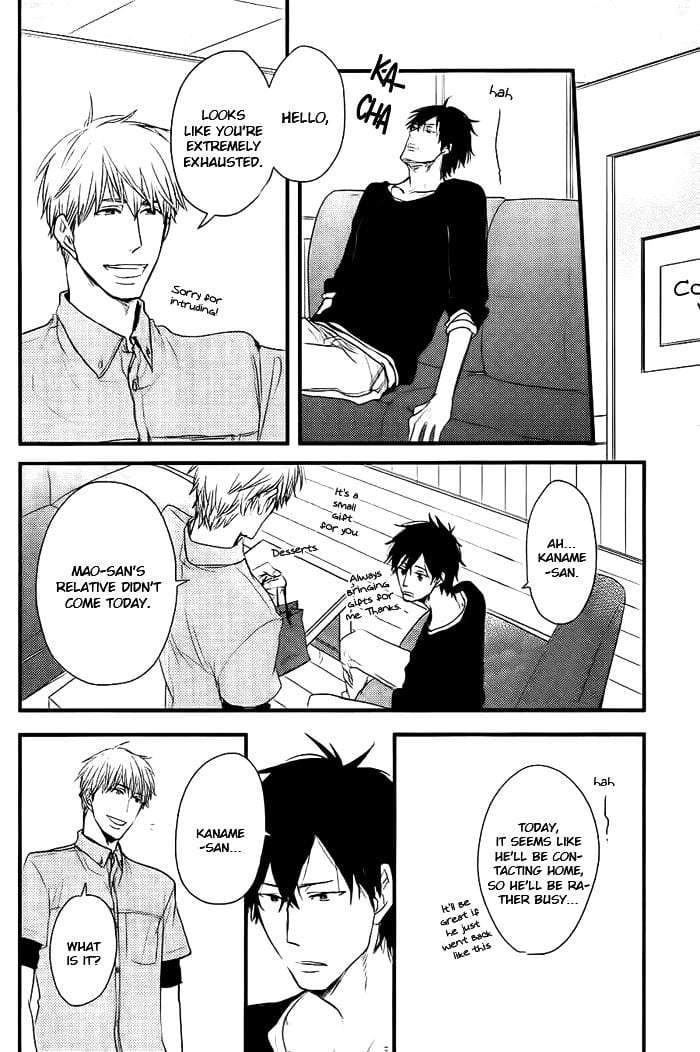 Datte-Maou-Sama-Wa-Kare-Ga-Kirai-Yamada-Nichoume-Eng page 19