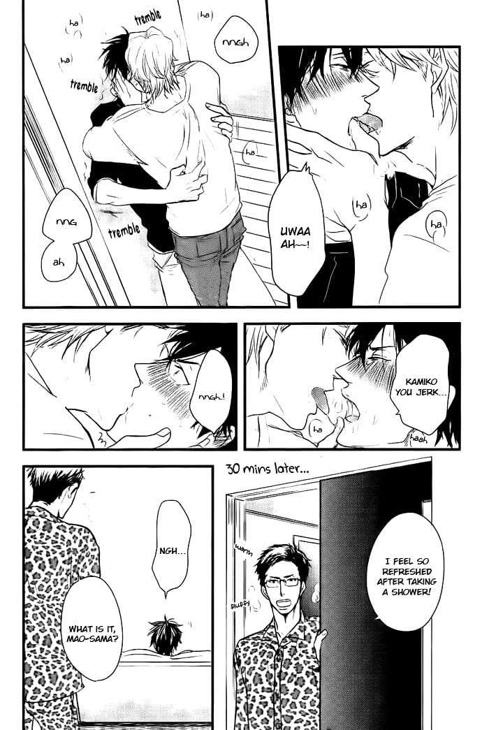Datte-Maou-Sama-Wa-Kare-Ga-Kirai-Yamada-Nichoume-Eng page 23