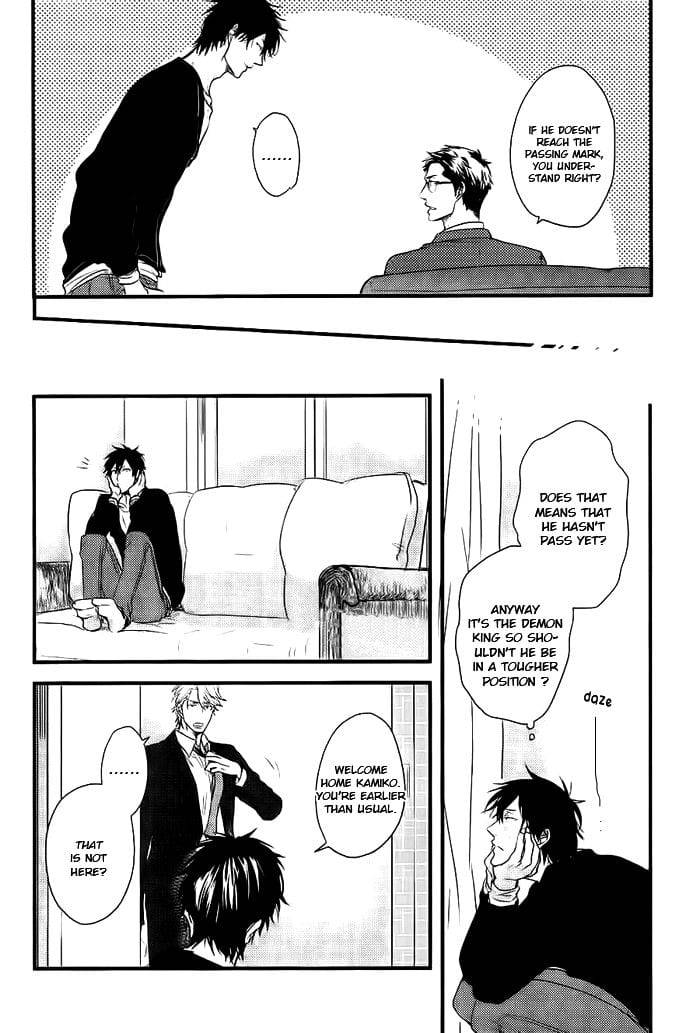 Datte-Maou-Sama-Wa-Kare-Ga-Kirai-Yamada-Nichoume-Eng page 27