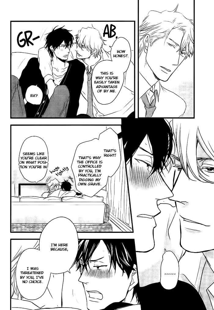 Datte-Maou-Sama-Wa-Kare-Ga-Kirai-Yamada-Nichoume-Eng page 29
