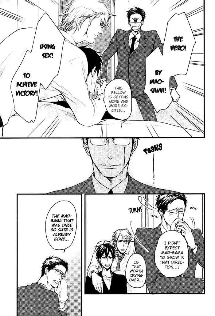 Datte-Maou-Sama-Wa-Kare-Ga-Kirai-Yamada-Nichoume-Eng page 10
