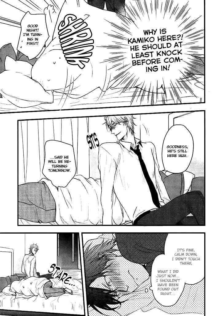 Datte-Maou-Sama-Wa-Kare-Ga-Kirai-Yamada-Nichoume-Eng page 28