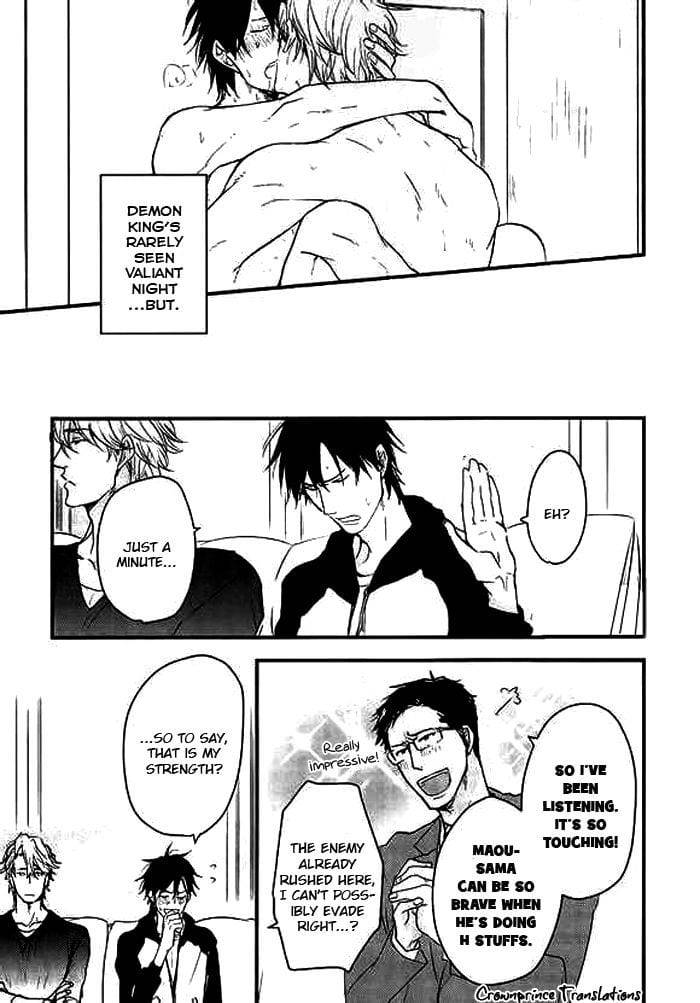 Datte-Maou-Sama-Wa-Kare-Ga-Kirai-Yamada-Nichoume-Eng page 22