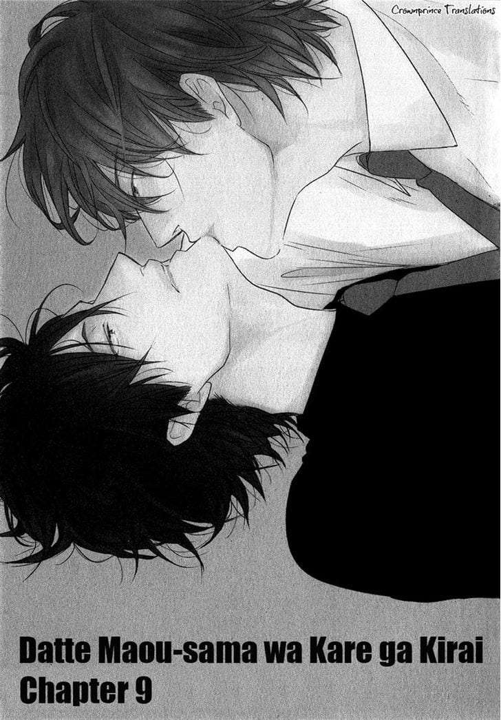 Datte-Maou-Sama-Wa-Kare-Ga-Kirai-Yamada-Nichoume-Eng page 4