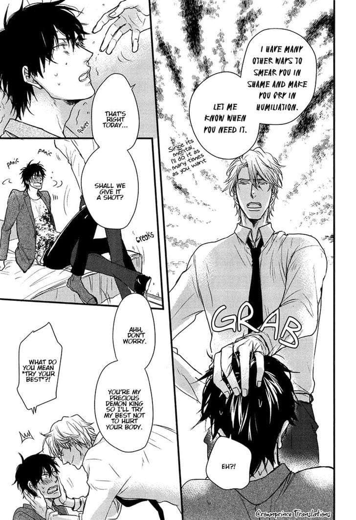 Datte-Maou-Sama-Wa-Kare-Ga-Kirai-Yamada-Nichoume-Eng page 28