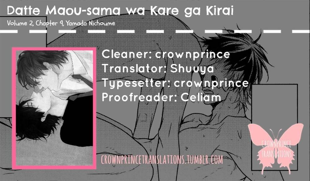 Datte-Maou-Sama-Wa-Kare-Ga-Kirai-Yamada-Nichoume-Eng page 31