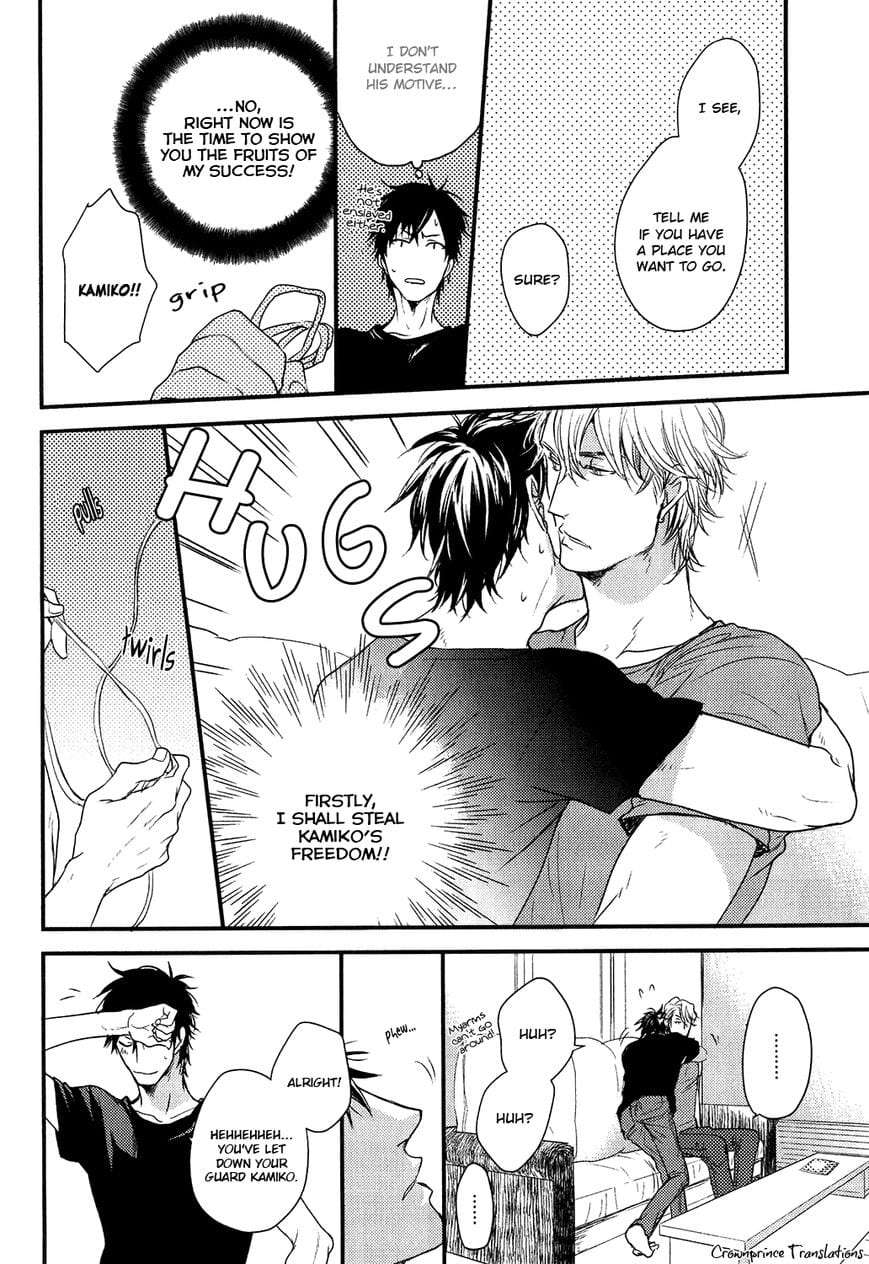 Datte-Maou-Sama-Wa-Kare-Ga-Kirai-Yamada-Nichoume-Eng page 19