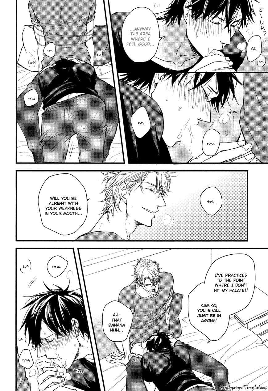 Datte-Maou-Sama-Wa-Kare-Ga-Kirai-Yamada-Nichoume-Eng page 23