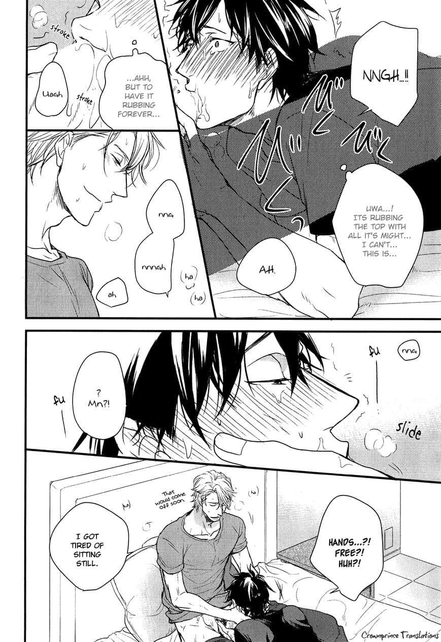 Datte-Maou-Sama-Wa-Kare-Ga-Kirai-Yamada-Nichoume-Eng page 25