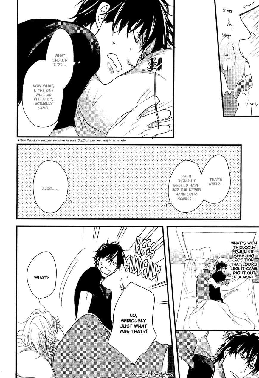 Datte-Maou-Sama-Wa-Kare-Ga-Kirai-Yamada-Nichoume-Eng page 27