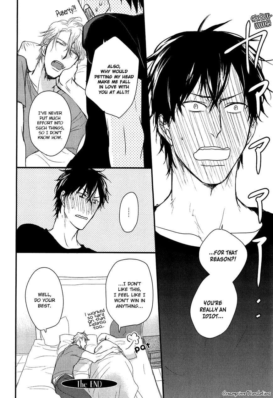 Datte-Maou-Sama-Wa-Kare-Ga-Kirai-Yamada-Nichoume-Eng page 29