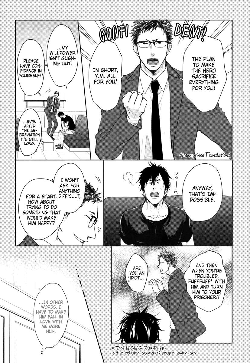 Datte-Maou-Sama-Wa-Kare-Ga-Kirai-Yamada-Nichoume-Eng page 21
