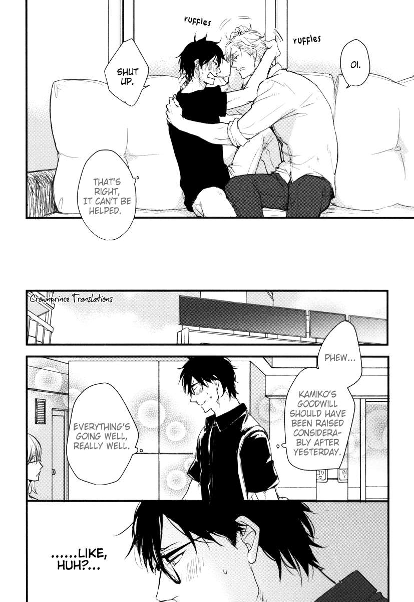 Datte-Maou-Sama-Wa-Kare-Ga-Kirai-Yamada-Nichoume-Eng page 28