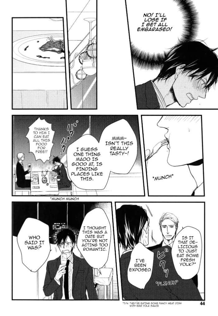 Datte-Maou-Sama-Wa-Kare-Ga-Kirai-Yamada-Nichoume-Eng page 11