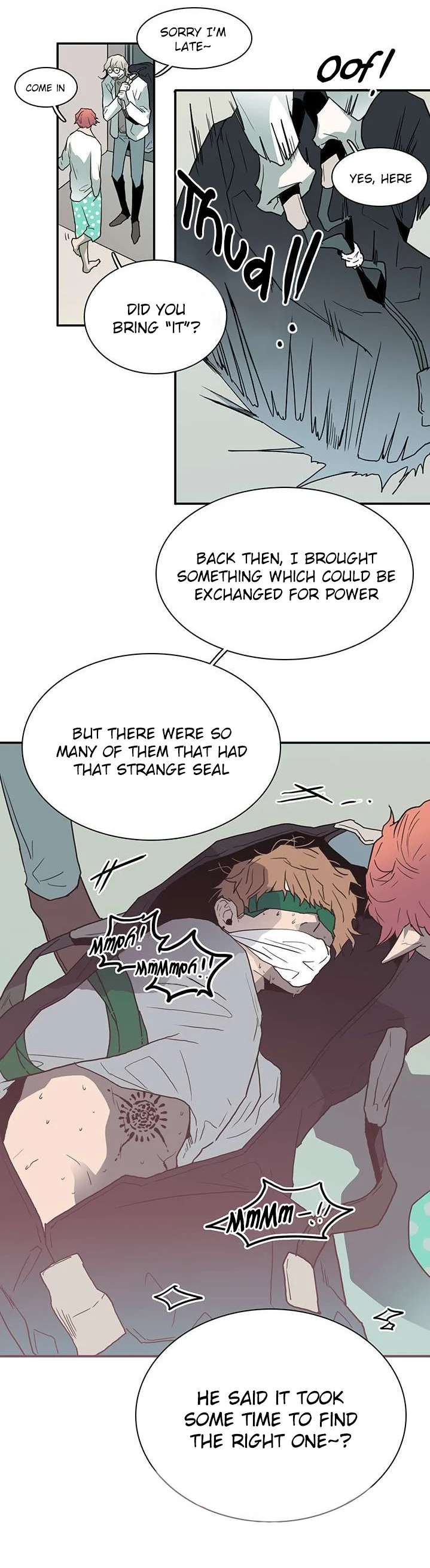 Dear-Door-By-Pluto-Eng page 13