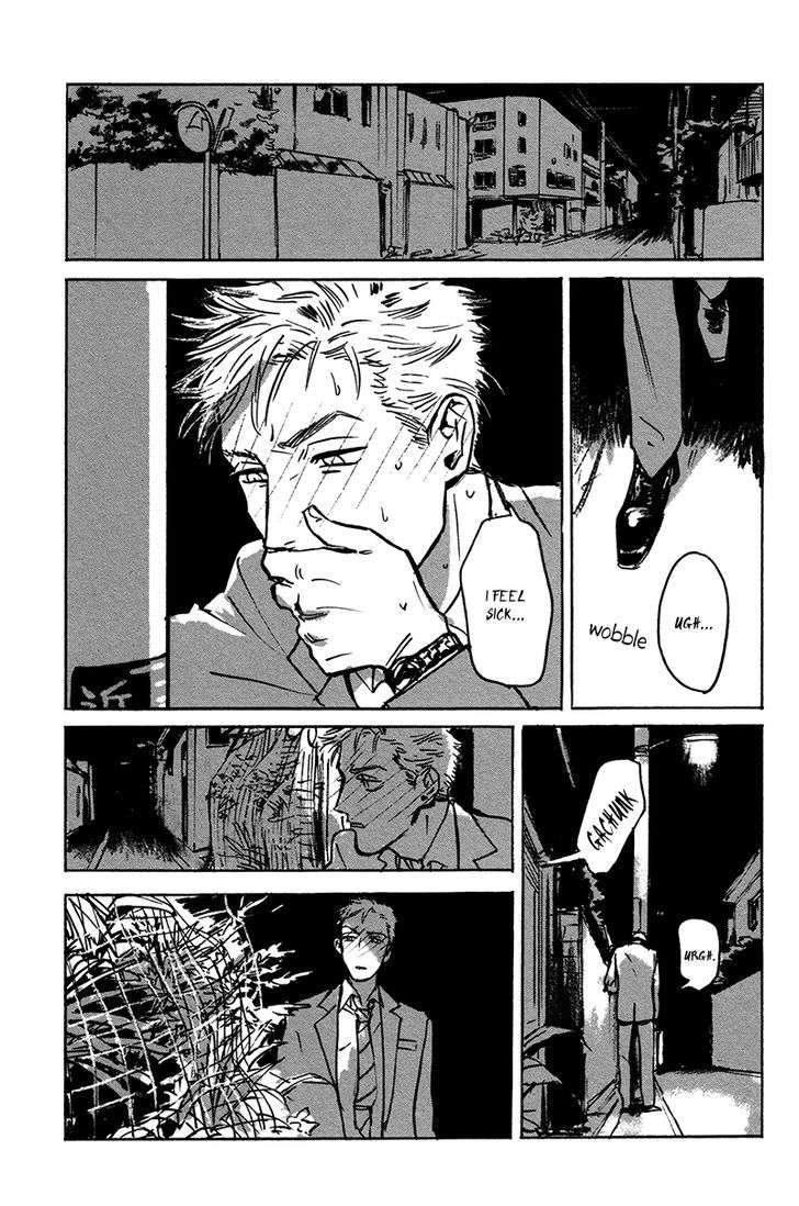 Dear-My-God-By-Asada-Nemui-Eng page 2