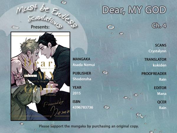 Dear-My-God-By-Asada-Nemui-Eng chapter_006 thumbnail