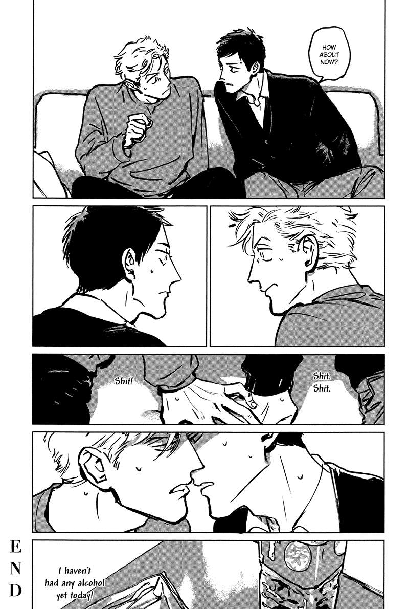 Dear-My-God-By-Asada-Nemui-Eng page 5