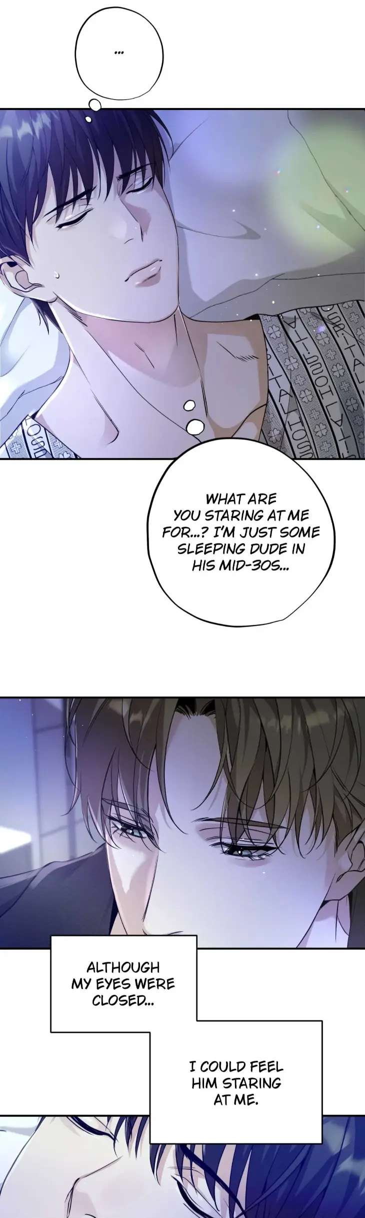 Dear-Stranger-By-Minggur-Uncensored-Eng page 33